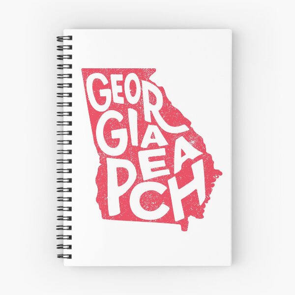 Item preview, Georgia Peach designed and sold by jillcook.