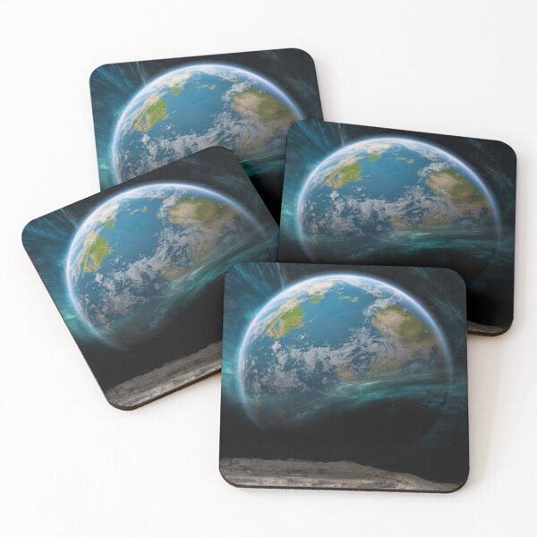 Item preview, Earth background designed and sold by Art-Echo.