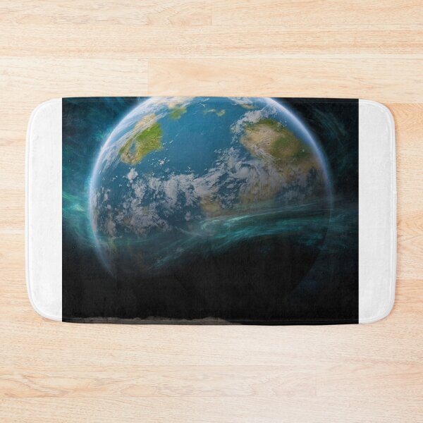 Item preview, Earth background designed and sold by Art-Echo.