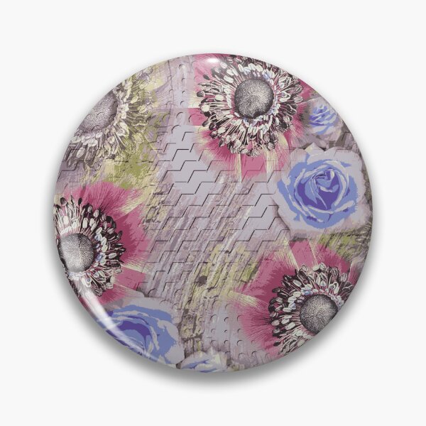 Item preview, Ola de pavimento floral designed and sold by HerartbyHer.