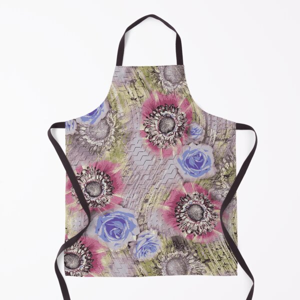 Item preview, Floral Pavement Wave designed and sold by HerartbyHer.