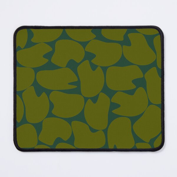 Item preview, Camo's Cousin (olive green and moss green) designed and sold by Momentumist.