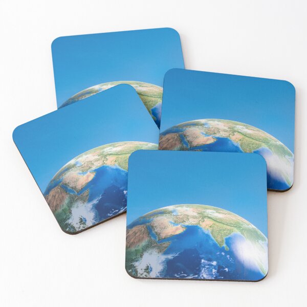 Item preview, Blue earth  designed and sold by Art-Echo.
