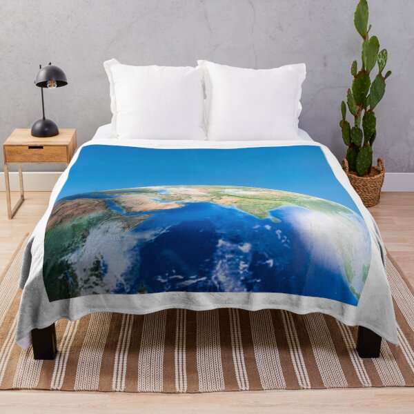 Item preview, Blue earth  designed and sold by Art-Echo.
