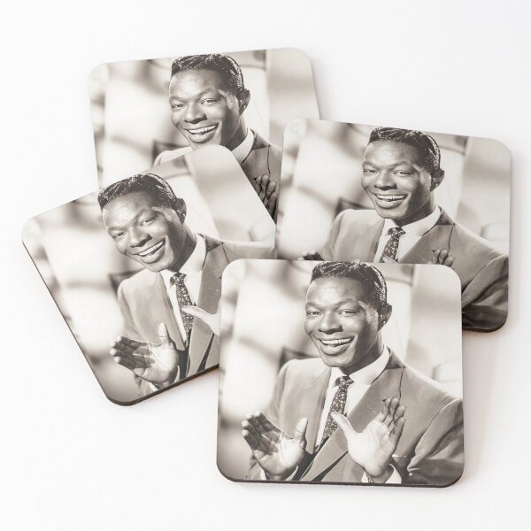 Item preview, Nat King Cole designed and sold by Jools-57.