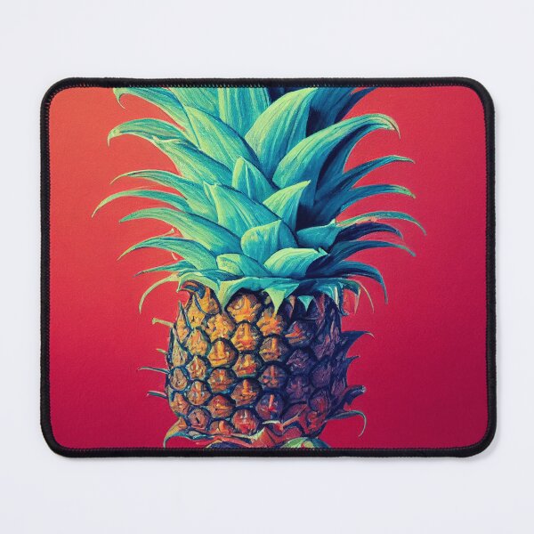 Item preview, Pineapple painted with colored pencils designed and sold by PM-Artistic.