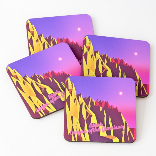 Item preview, Black Canyon of the Gunnison National Park II designed and sold by BradburyWorx.