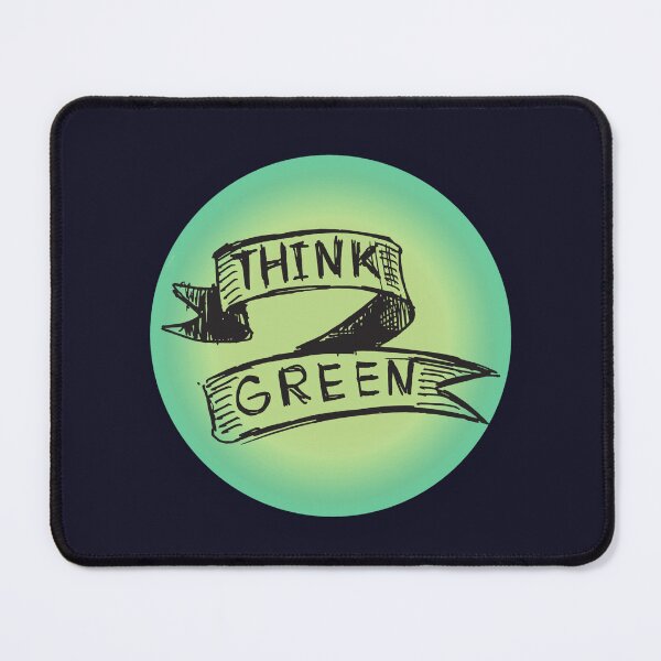 Item preview, Think Green designed and sold by SidTastic .