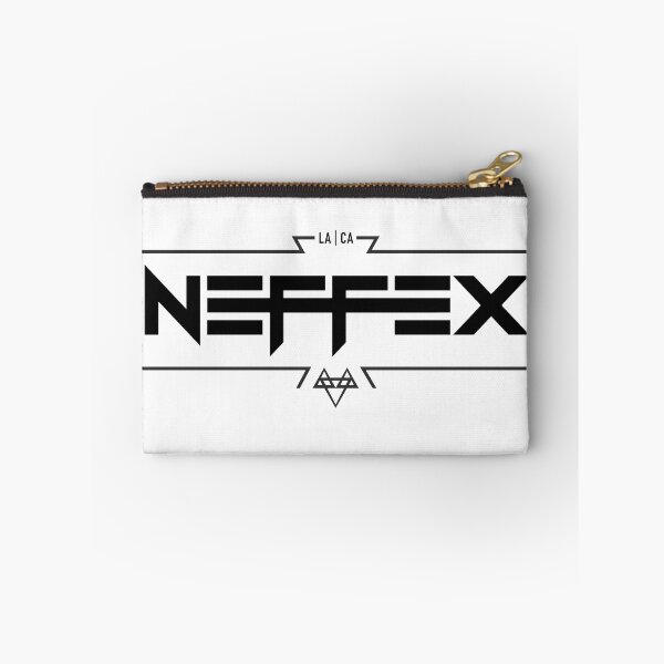 Item preview, NEFFEX Word Logo Black designed and sold by Neffex.