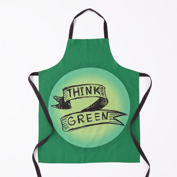 Item preview, Think Green designed and sold by SidTastic .