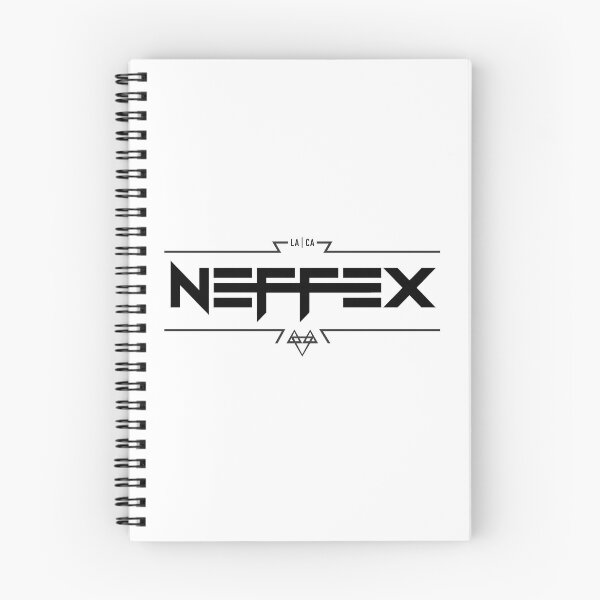 Item preview, NEFFEX Word Logo Black designed and sold by Neffex.