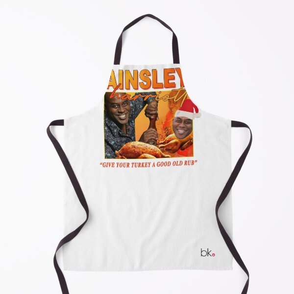 Item preview, Ainsley Harriot designed and sold by BanterKingUK.