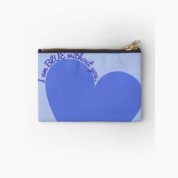 Item preview, Good Cheer Blue without you designed and sold by BofGoodCheer.