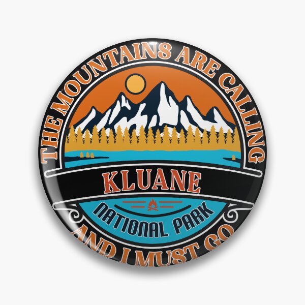 Item preview, Kluane National Park  designed and sold by Nature-mark.