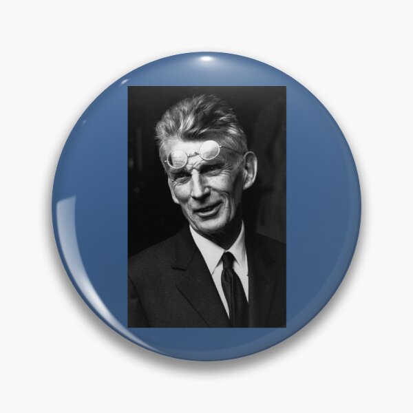 Item preview, Samuel Beckett          designed and sold by Balmasurya.