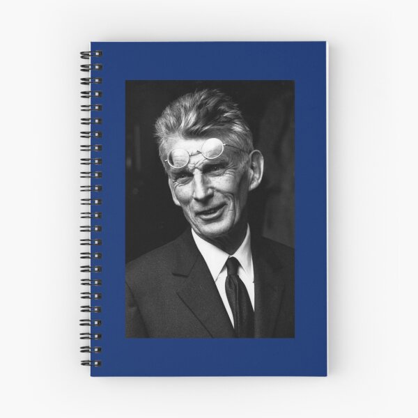 Item preview, Samuel Beckett          designed and sold by Balmasurya.