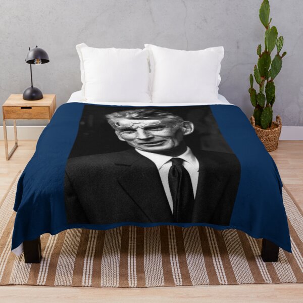 Item preview, Samuel Beckett          designed and sold by Balmasurya.
