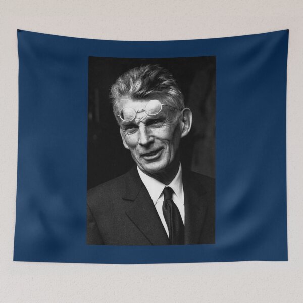 Item preview, Samuel Beckett          designed and sold by Balmasurya.