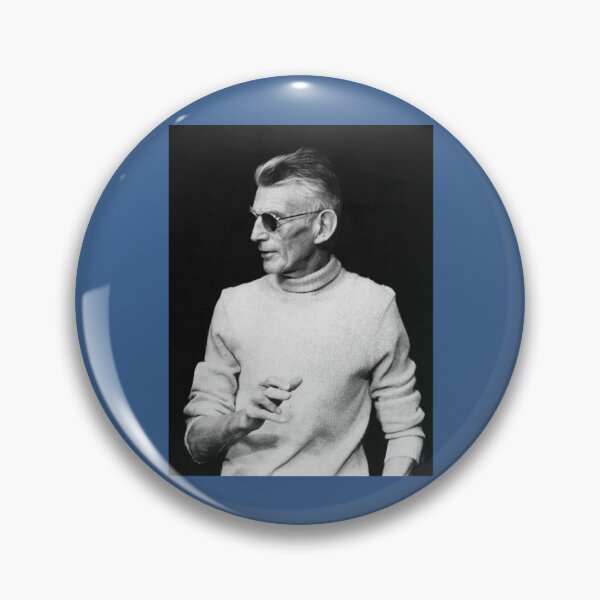 Item preview, samuel beckett Premium  designed and sold by Balmasurya.