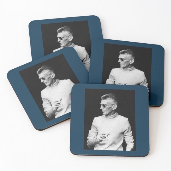 Item preview, samuel beckett Premium  designed and sold by Balmasurya.