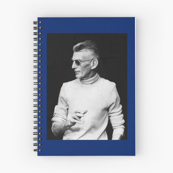 Item preview, samuel beckett Premium  designed and sold by Balmasurya.