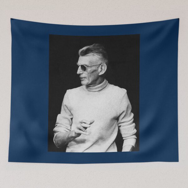 Item preview, samuel beckett Premium  designed and sold by Balmasurya.