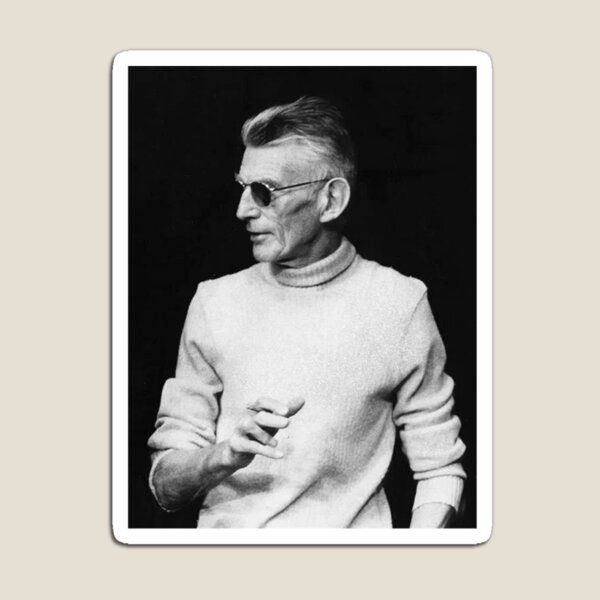 Item preview, samuel beckett Premium  designed and sold by Balmasurya.