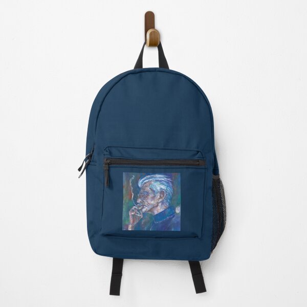 Item preview, SAMUEL BECKETT watercolor portrait .13   designed and sold by Balmasurya.