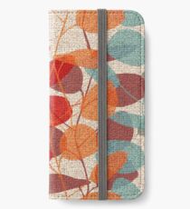 Lunaria iPhone Wallet/Case/Skin