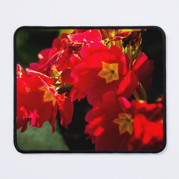 Item preview, red flowers designed and sold by Francespoppy.