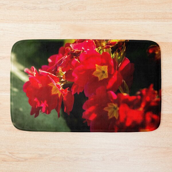 Item preview, red flowers designed and sold by Francespoppy.