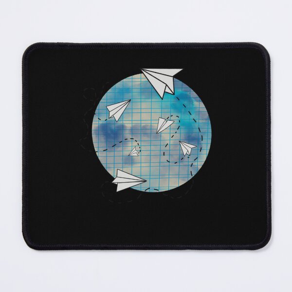 Item preview, Paper Airplanes (large emblem) Classic T-Shirt designed and sold by StaceyClardy43.