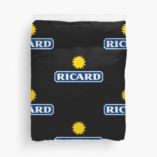 merch ricard Sticker Housse de couette