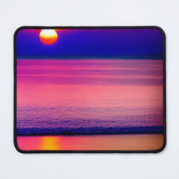 Item preview, BREATHTAKING OCEAN SUNSET  designed and sold by sailorsam1805.