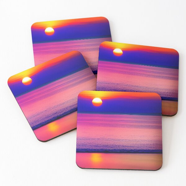 Item preview, BREATHTAKING OCEAN SUNSET  designed and sold by sailorsam1805.