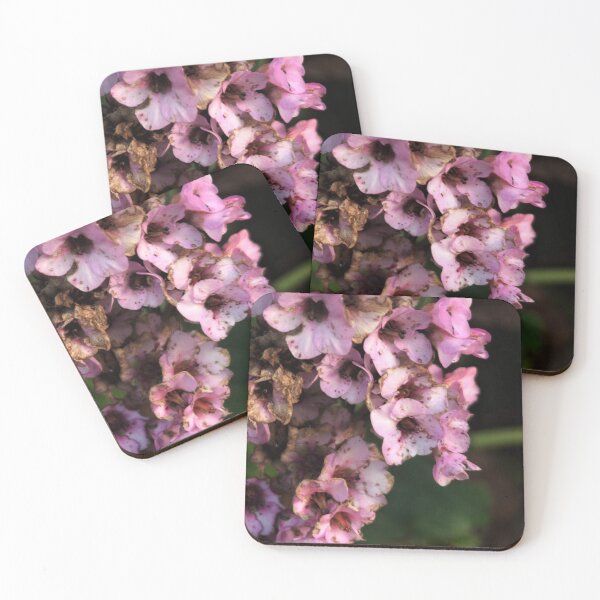 Item preview, pink flowers designed and sold by Francespoppy.