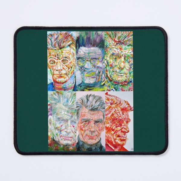 Item preview, SIX TIMES SAMUEL BECKETT .1   designed and sold by Balmasurya.