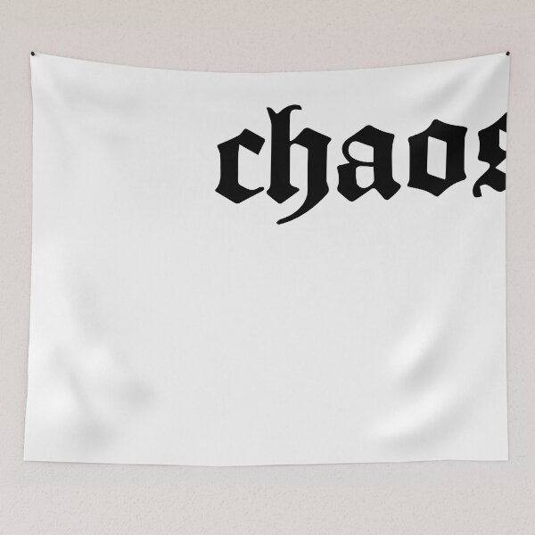 Item preview, Valhalla tattoo art Chaos designed and sold by Ulfenborg.