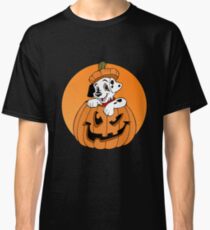 Halloween Dalmation Classic T-Shirt