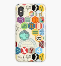 MATH! iPhone Case