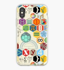 MATHEMATIK! iPhone-Hülle & Cover