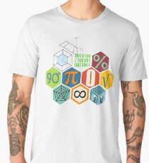 MATH! Men's Premium T-Shirt
