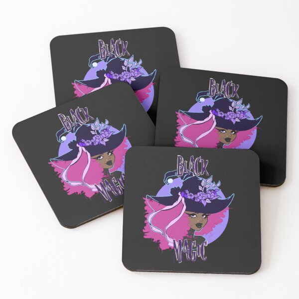 Item preview, Black Magic designed and sold by Knottygirl.