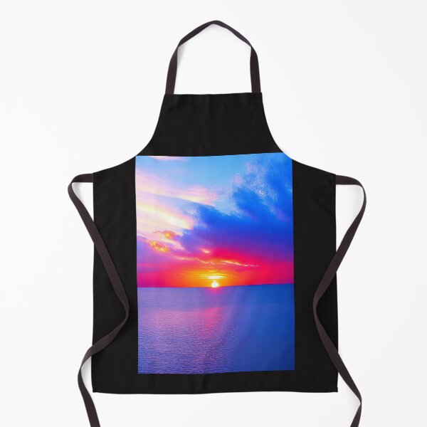 Item preview, ARTISTIC CENTERPIECE OCEAN SUNSET designed and sold by sailorsam1805.