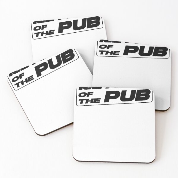 Item preview, Return Of The Pub designed and sold by BanterKingUK.