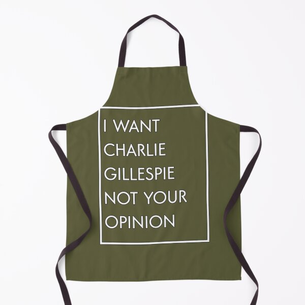 Item preview, I Want Charlie Gillespie Not Your Opinion designed and sold by JamesWhiehead.