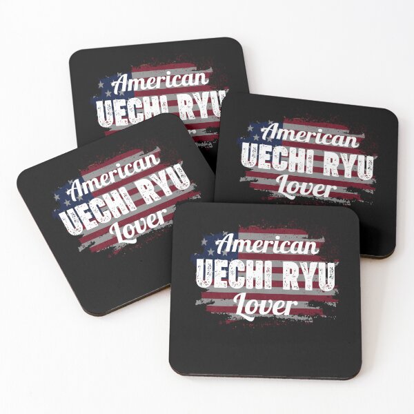 Item preview, American Uechi Ryu Lover. Funny Karate Instructor Design - Japanese Martial Art Design For A Karate Lover designed and sold by TheKarateStore.