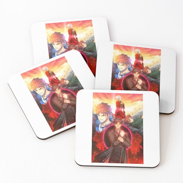 Item preview, Mens Womens Shirou Rin Tohsaka Gifts Movie Fans designed and sold by BruceAdler.