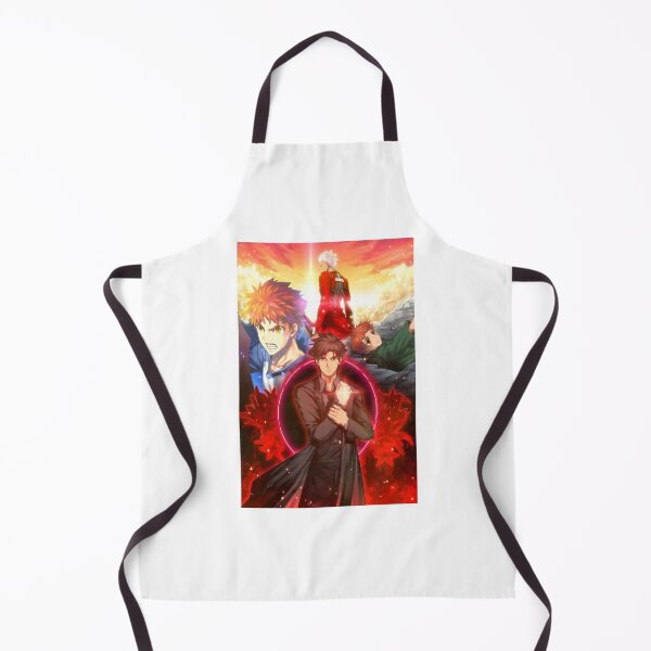 Item preview, Mens Womens Shirou Rin Tohsaka Gifts Movie Fans designed and sold by BruceAdler.