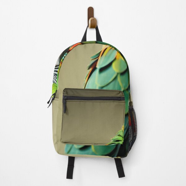Item preview, Macaw parrot on a branch in the jungle designed and sold by PM-Artistic.